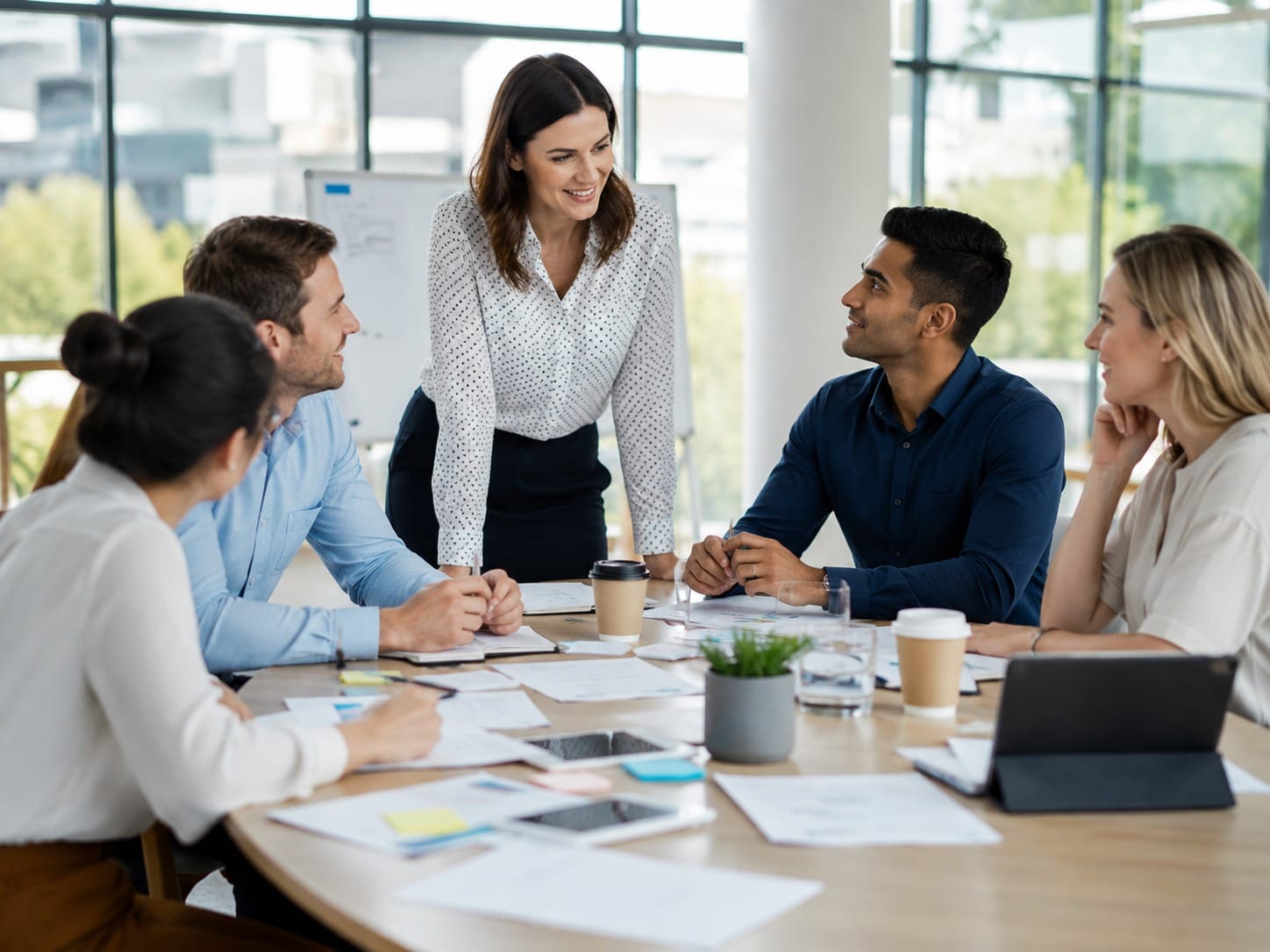 Leadership and Management