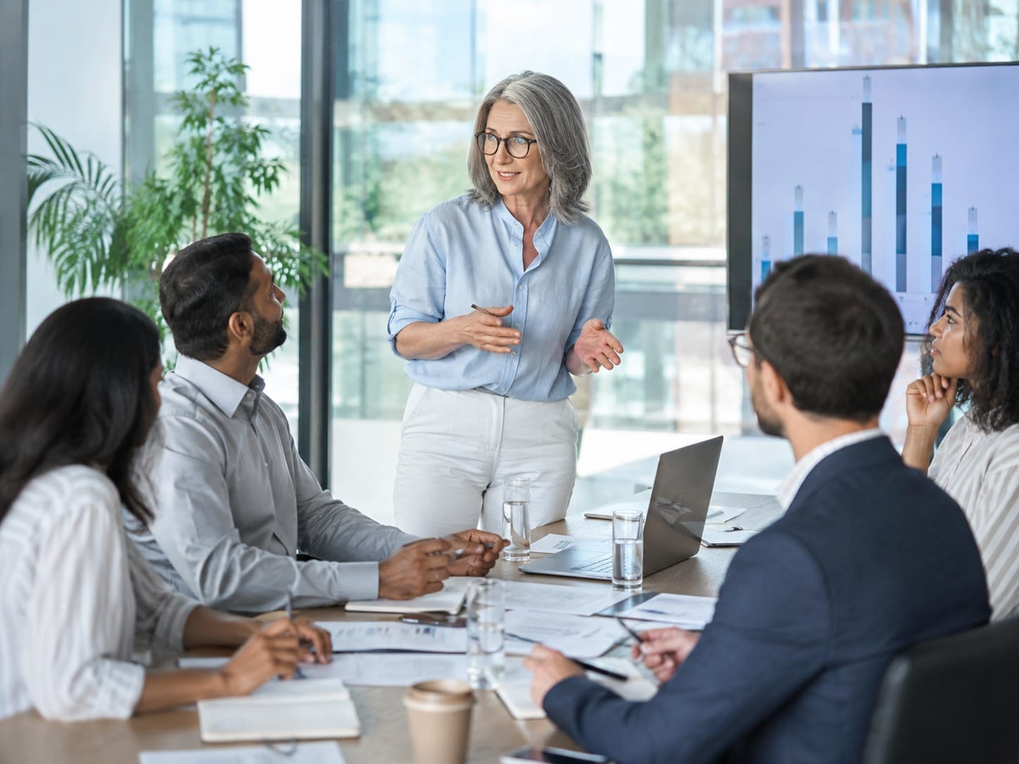 Leadership and Management